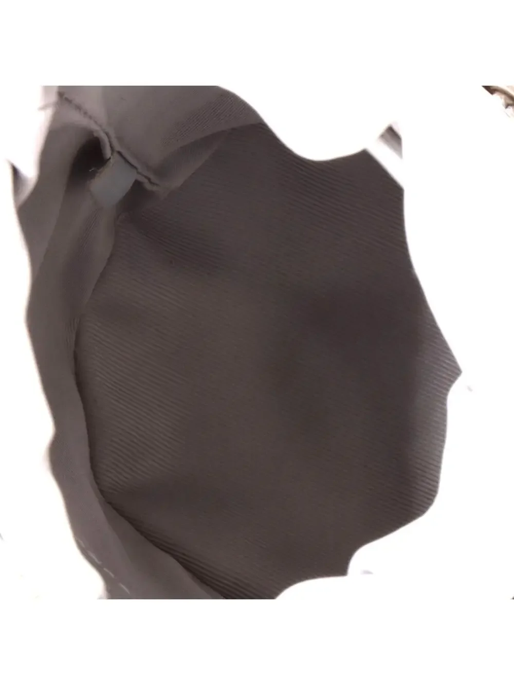 Louis Vuitton Chalk Nano Bag Limited #237672L14B